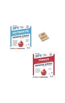 Nartest Lgs 8. Sınıf Prestij Matematik Ve Türkçe Denemeleri + Telefon Standı Nartest Lgs 8. Sınıf Prestij Matematik Ve Türkçe Denemeleri + Telefon Standı