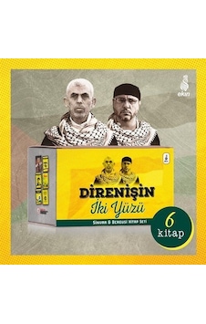 Direnişin İki Yüzü 6 Kitap Özel Set / Abdullah Galib Bergusi