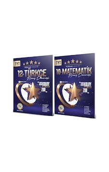 Bilgi Sarmal Tyt Yıldızlar Yarışıyor Türkçe Ve Matematik Deneme Seti 2 Kitap Bilgi Sarmal Tyt Yıldızlar Yarışıyor Türkçe Ve Matematik Deneme Seti 2 Kitap