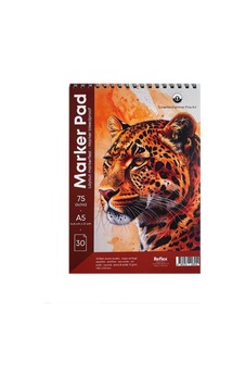 Schoellershammer Sketch Marker Pad Blok A5 75gr 30 Yaprak Schoellershammer Sketch Marker Pad Blok A5 75gr 30 Yaprak