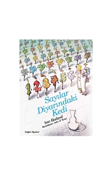 Sayılar Diyarındaki Kedi Ivar Ekeland 9786050955620 Sayılar Diyarındaki Kedi Ivar Ekeland 9786050955620