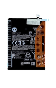 Xiaomi Redmi 10 2022 Batarya Bn5a Xiaomi Redmi 10 2022 Batarya Bn5a