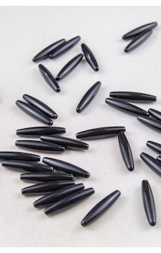 6x27 Mm Özel Arpa İnci Boncuk Aksesuar Takı Malzemesi 25 Gram - 40 Adet