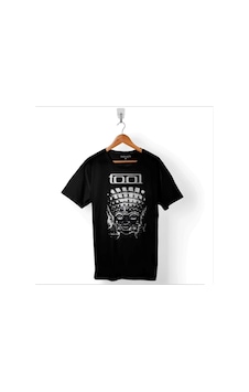 10,000 Days 10000 On Bin Gün Tool Müzik Baskılı Tişört Unisex T-shirt 001 10,000 Days 10000 On Bin Gün Tool Müzik Baskılı Tişört Unisex T-shirt 001