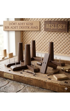 1. Sınıf Gürgen Ağacı Koyu Ceviz Mobilya Kanepe Koltuk Tv Ünitesi Mobilya Ayakları 5 Li Set Köşe Ayak Ve Destek Ayağı 15 Cm Robot Süpürge Uyumlu 1. Sınıf Gürgen Ağacı Koyu Ceviz Mobilya Kanepe Koltuk Tv Ünitesi Mobilya Ayakları 5 Li Set Köşe Ayak Ve Destek Ayağı 15 Cm Robot Süpürge Uyumlu