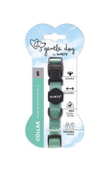 Northcity Köpek Boyun Tasması Yeşil Small 23-36 Cm - Yumuşak Ve Ergonomik Geçiş Çubuğu
