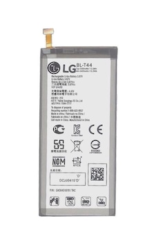 LG Uyumlu Q60 Batarya Pil Bl-T44 LG Uyumlu Q60 Batarya Pil Bl-T44