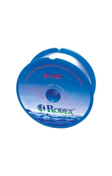 Rodex Bobin Misina Standart 0.20mm - 1000mt - 3.3kg Rodex Bobin Misina Standart 0.20mm - 1000mt - 3.3kg