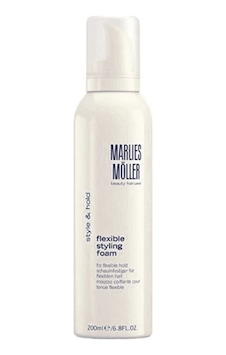 Marlies Möller Style & Hold Flexible Styling Foam Şekillendirici Saç Köpüğü 200 ML