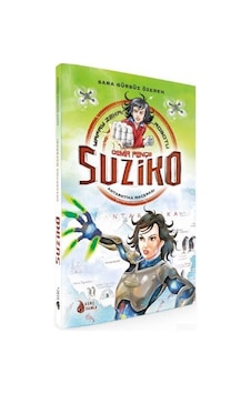 Demir Pençe Suziko Antarktika Macerası / Sara Gürbüz Özeren Demir Pençe Suziko Antarktika Macerası / Sara Gürbüz Özeren