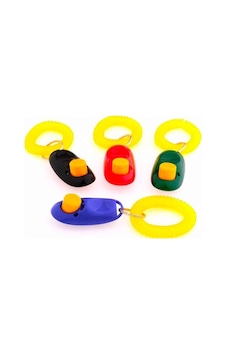 Kudi Köpek Eğitim Clicker Kudi Köpek Eğitim Clicker