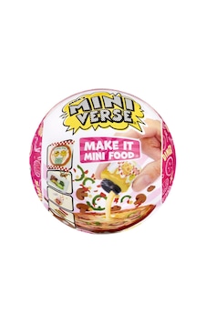 Miniverse Diner Serisi Sürpriz Paket 2a Serisi Pdq Miniverse Diner Serisi Sürpriz Paket 2a Serisi Pdq