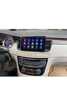 PEUGEOT 508 2GB RAM+16 GB HAFIZA ANDROID MULTIMEDYA