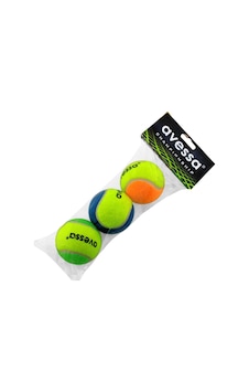 Avessa Tenis Topu 3 Adet Renkli Tt-200