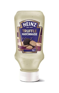 Heinz Trüf Truffle Mayonez 220 G Heinz Trüf Truffle Mayonez 220 G