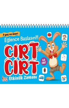 Cırt Cırt Etkinlik Zamanı Cırt Cırt Etkinlik Zamanı