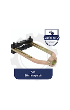 Servis Aks Sökme Aparati Servis Aks Sökme Aparati