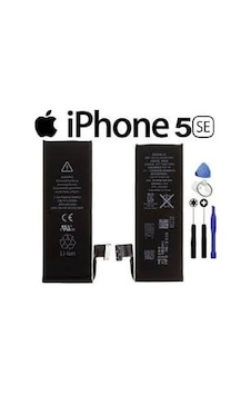 Apple Uyumlu iPhone 5Se - 5Gse A1723 . A1662 Batarya Pil + Tamir Seti Apple Uyumlu iPhone 5Se - 5Gse A1723 . A1662 Batarya Pil + Tamir Seti