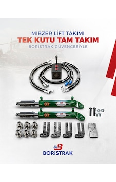Mibzer Piston Takımı Lift Takımı Mibzer Piston Takımı Lift Takımı