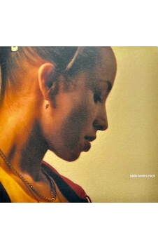 Sade - Lovers Rock , Lp 80's & Pop Sade - Lovers Rock , Lp 80's & Pop