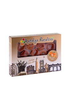 Antalya Reçelcisi Bütün Mandalina Tatlısı 350 Gr Antalya Reçelcisi Bütün Mandalina Tatlısı 350 Gr