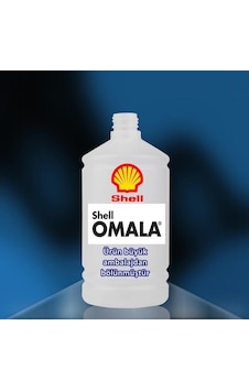 Shell Açık Omala S4 We 220 1 L