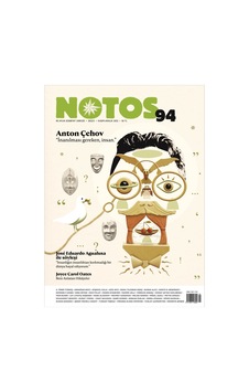 Notos 94.sayı Kasım-aralık 2022