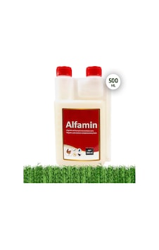 Alfamin Kuş İshal Ürünü 500 ML Alfamin Kuş İshal Ürünü 500 ML