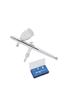 Magicbrush Airbrush Kit Ab-134B Boya Tabancası Magicbrush Airbrush Kit Ab-134B Boya Tabancası