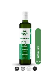 Apple Pie Foods Mix 250 Ml Özel Formül, Deve Dikeni Ekstresi, Enginar Ekstresi, Bromelain Apple Pie Foods Mix 250 Ml Özel Formül, Deve Dikeni Ekstresi, Enginar Ekstresi, Bromelain