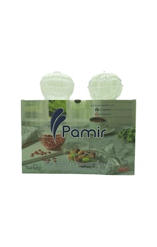 Pamir Pmr-203-204 Pera & Kelebek Mix Mika Şeffaf Şekerlik- 24'li Paket Diğer Pamir Pmr-203-204 Pera & Kelebek Mix Mika Şeffaf Şekerlik- 24'li Paket Diğer