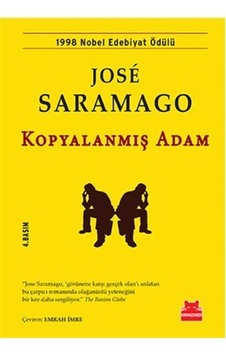 Kopyalanmış Adam Kopyalanmış Adam