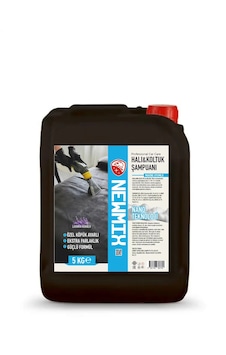 Newmix Halı&koltuk Şampuanı 5 Kg Makinede Yıkama Tekli Newmix Halı&koltuk Şampuanı 5 Kg Makinede Yıkama Tekli