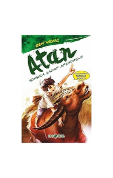 Atan 1 / Sonsuza Kadar Arkadaşlık / Ben Wong