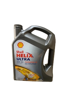 Shell Helix Ultra Professional 5W-30 Ag Tam Sentetik Motor Yağı 5 L Shell Helix Ultra Professional 5W-30 Ag Tam Sentetik Motor Yağı 5 L
