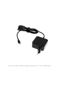 Lenovo 20v 2.25a 45w Type-c Notebook Adaptör Oem Lenovo 20v 2.25a 45w Type-c Notebook Adaptör Oem