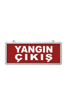 Sg160 Çift Yönlü Acil Yönlendirme Armatürü Tdrtr Sg160 Çift Yönlü Acil Yönlendirme Armatürü Tdrtr