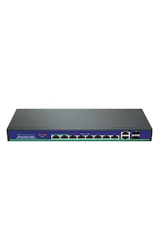 Tektra Tks-0822gb 8 Port Switch-23747 Tektra Tks-0822gb 8 Port Switch-23747