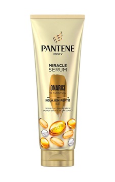 Pantene 3 Dakikada Mucize Onarıcı & Koruyucu Bakım Saç Kremi 200 Ml 3'li Avantaj Paketi Mıchu