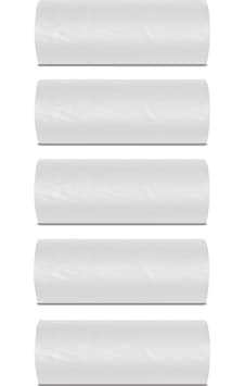 Küçük Boy Çöp Poşeti 40 x 50 CM 10 L 30'lu Rulo 5 Paket Küçük Boy Çöp Poşeti 40 x 50 CM 10 L 30'lu Rulo 5 Paket