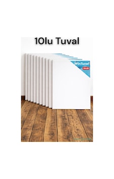 WinTuval Standart Tuval 35x50 10lu