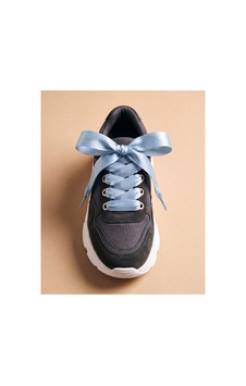 Last İcon Last Icon Bebe Mavisi Saten Kurdele Bağcık 120 Cm Sneaker Ve Keten Ayakkabılar İçin Last İcon Last Icon Bebe Mavisi Saten Kurdele Bağcık 120 Cm Sneaker Ve Keten Ayakkabılar İçin