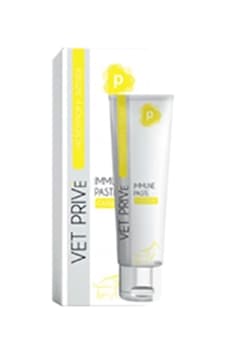 Vet Prive Veterinary Immune Paste Kedi Ve Köpekler İçin Desteği Malt Macunu 100 Gr Vet Prive Veterinary Immune Paste Kedi Ve Köpekler İçin Desteği Malt Macunu 100 Gr