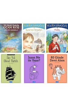 Yayınevi,fadiş,tunadan Uçan Kuş,sunanın Serçeleri,orataokul Okuma Seti Yayınevi,fadiş,tunadan Uçan Kuş,sunanın Serçeleri,orataokul Okuma Seti