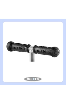 Mini&Maxi Scooter Elcik Rubber Grips - Black