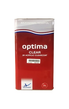 Akzonobel Optima Clear Vernik 1 Litre Akzonobel Optima Clear Vernik 1 Litre