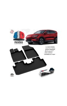 Byd Seal U Dm-i 2024-günümüz 4d Havuzlu Paspas A+ Kalite