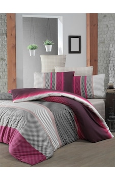 Komfort Home Tek Kişilik Ranforce %100 Pamuklu Pike 160X230 Cm (426330090) Komfort Home Tek Kişilik Ranforce %100 Pamuklu Pike 160X230 Cm (426330090)