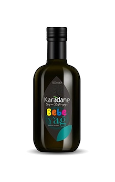 Karadane Soğuk Sıkım Bebe Yağı 500 ML Karadane Soğuk Sıkım Bebe Yağı 500 ML