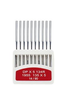 Orange Needles Dpx5 Sanayi Düz Makine Iğnesi 14/90 (10 Adet)